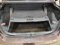 View of boot / luggage space