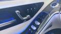 View of control buttons for electric seat adjustment