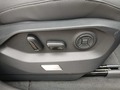 Vue des boutons de commande des sièges électriques