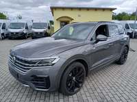 VW Touareg 4,0 TDI Tiptronic "R-Line"