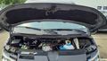 View of engine compartment