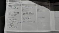 Attestation d'entretien
