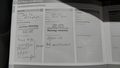 Attestation d'entretien