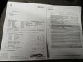 Attestation d'entretien