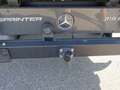 View of trailer tow-bar hitch