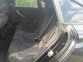 View of rear seat