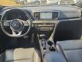 View of dashboard