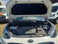View of engine compartment