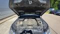 View of engine compartment