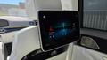 View of rear entertainment and accessories