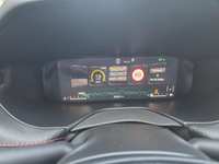 Vue du tableau de bord