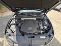 View of engine compartment