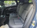 View of rear seat