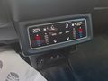 View of rear climate control switch