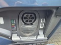 View of fittings for electric vehicle