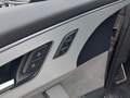 View of control buttons for electric seat adjustment