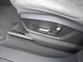 View of control buttons for electric seat adjustment