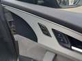 View of control buttons for electric seat adjustment