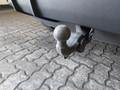 View of trailer tow-bar hitch