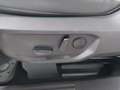 View of control buttons for electric seat adjustment