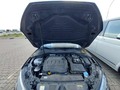 View of engine compartment
