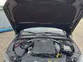 View of engine compartment