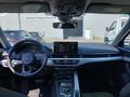 View of dashboard