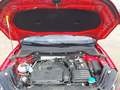 View of engine compartment
