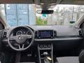 View of dashboard