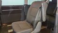 View of rear seat