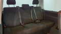 View of third row of seats