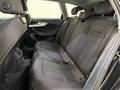 View of rear seat