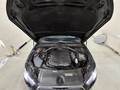 View of engine compartment