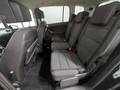 View of rear seat