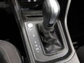 View of centre console