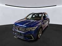 VW Volkswagen Tiguan R-Line 4Motion 2.0 TDI SCR 147kW 7-Gang DSG 4 Türen UVP: 53.400 €