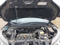 View of engine compartment