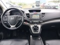 View of dashboard