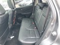 View of rear seat