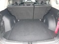 View of boot / luggage space