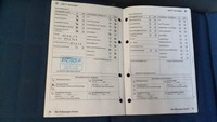 Doklad o servisu