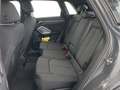 View of rear seat