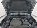 View of engine compartment