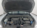 View of engine compartment