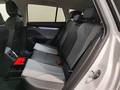 View of rear seat