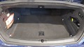 View of boot / luggage space