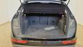 View of boot / luggage space