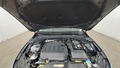 View of engine compartment