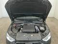 View of engine compartment