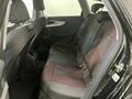 View of rear seat